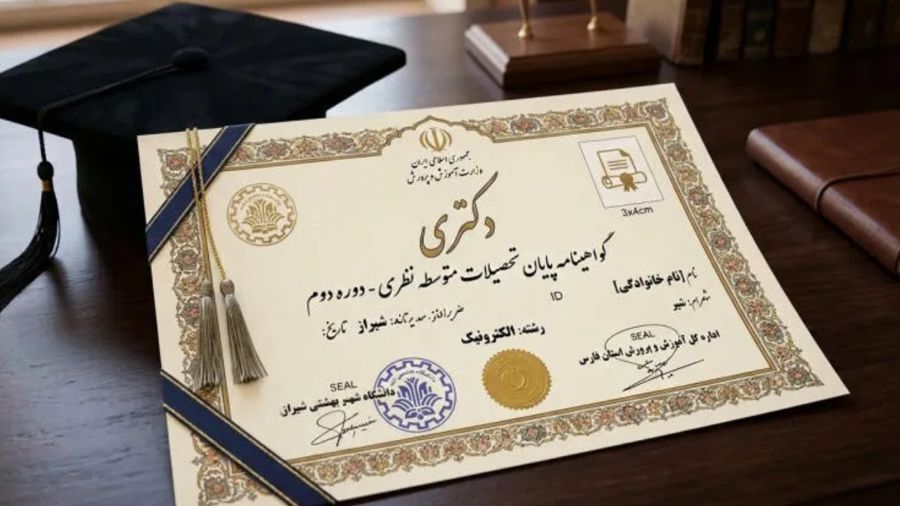 خرید مدرک تحصیلی دانشگاه مشهد 