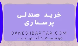 خرید صندلی پرستاری -موسسه دانش برتر